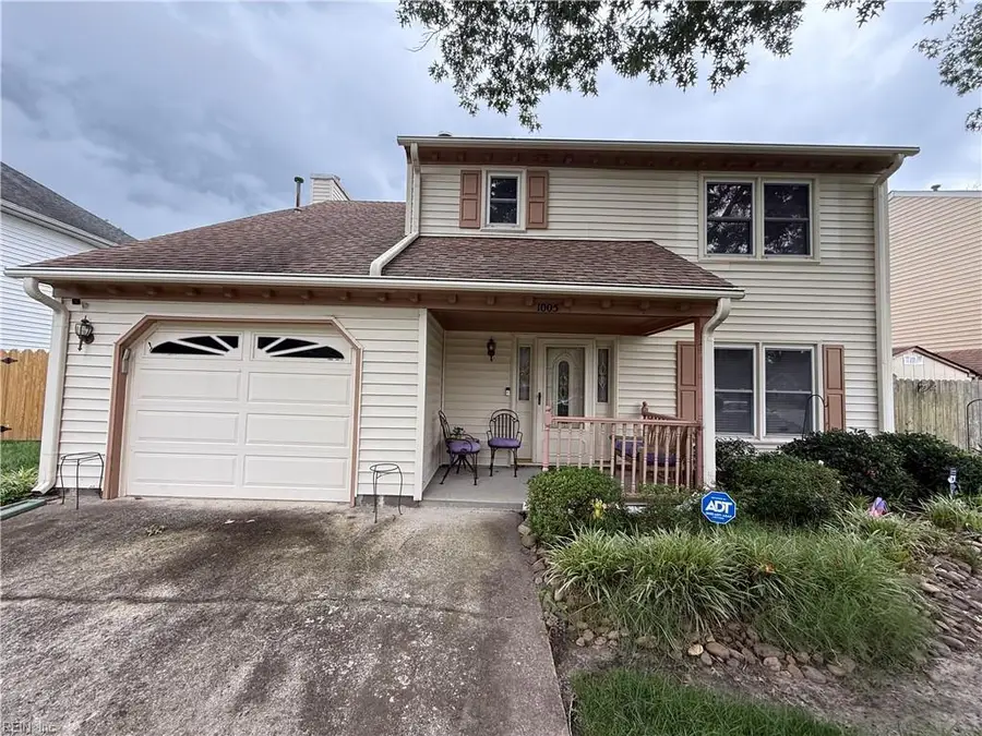 1005 Melton Court, Virginia Beach, VA 23464 - #2