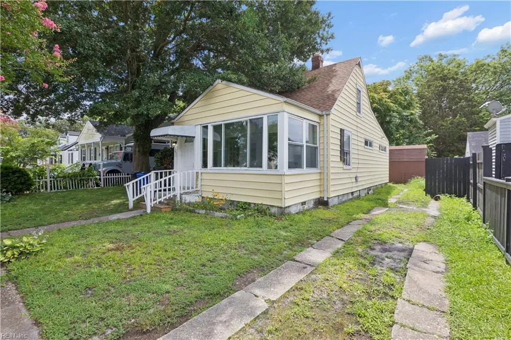 3311 Dartmouth Street, Portsmouth, VA 23707 - #1