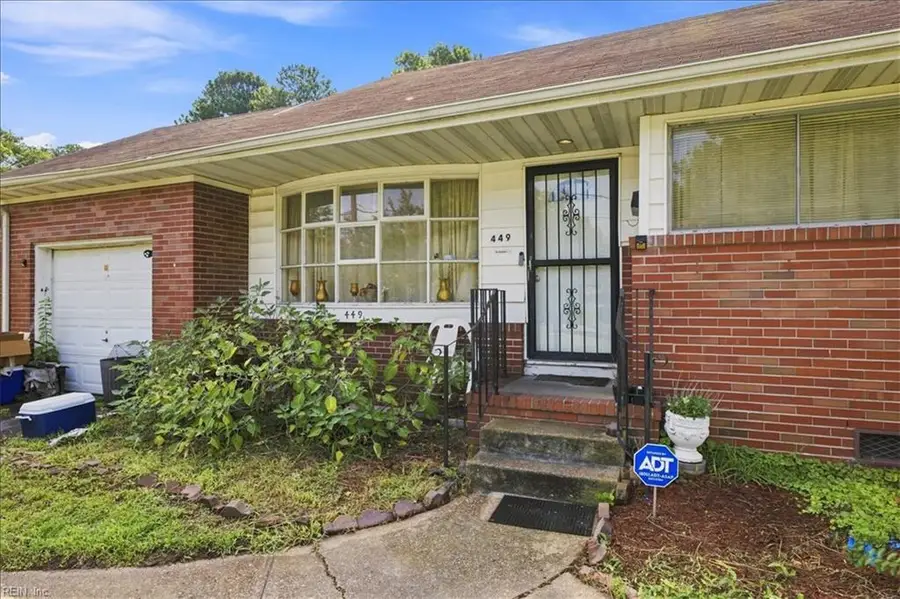 449 Beacon Hill Circle, Norfolk, VA 23502 - #3