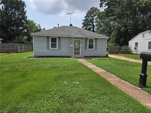 710 Norwood Circle, Hampton, VA 23681