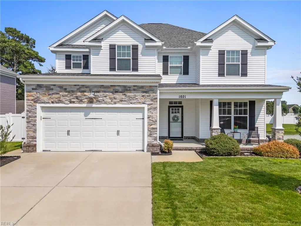 1021 Mimi Court, Chesapeake, VA 23322 - #1