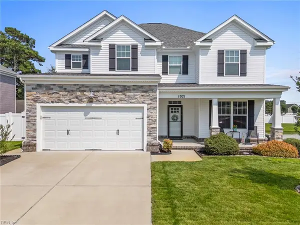 1021 Mimi Court, Chesapeake, VA 23322