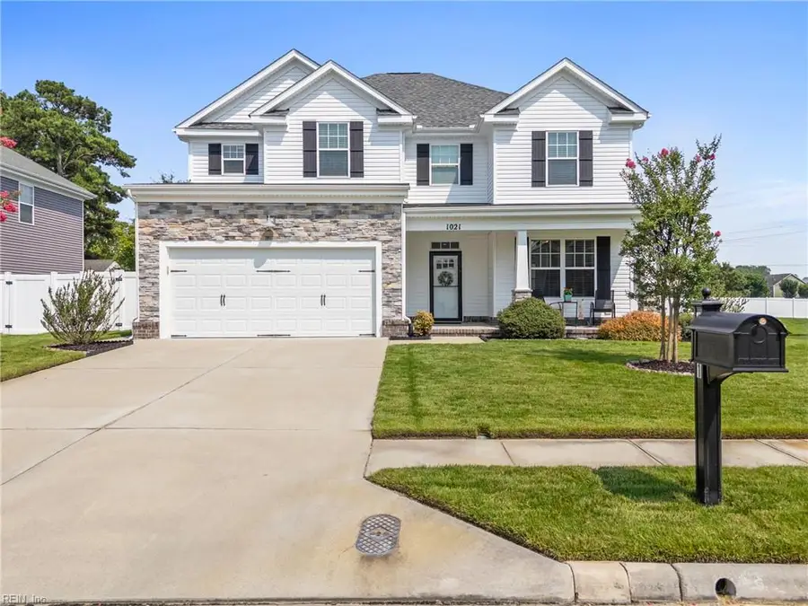 1021 Mimi Court, Chesapeake, VA 23322 - #2