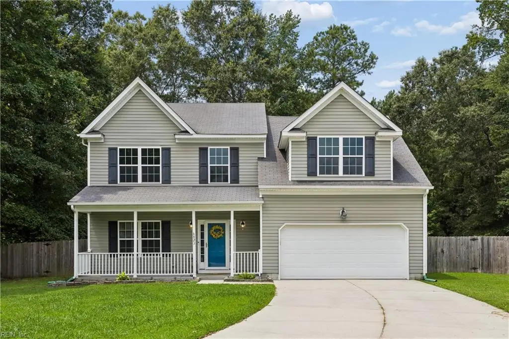6823 Watch Harbour Circle, Hayes, VA 23072 - #1