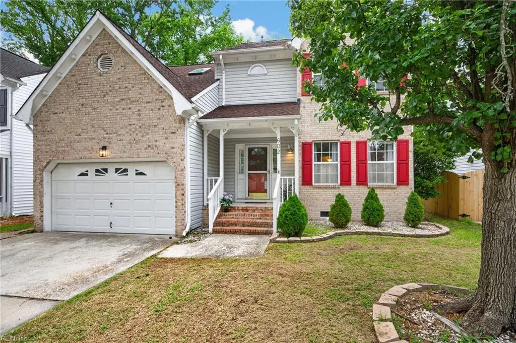 602 Windward Drive Drive, Chesapeake, VA 23320 - #1