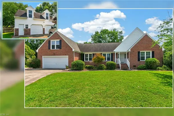 321 Saint Brie E, Suffolk, VA 23435