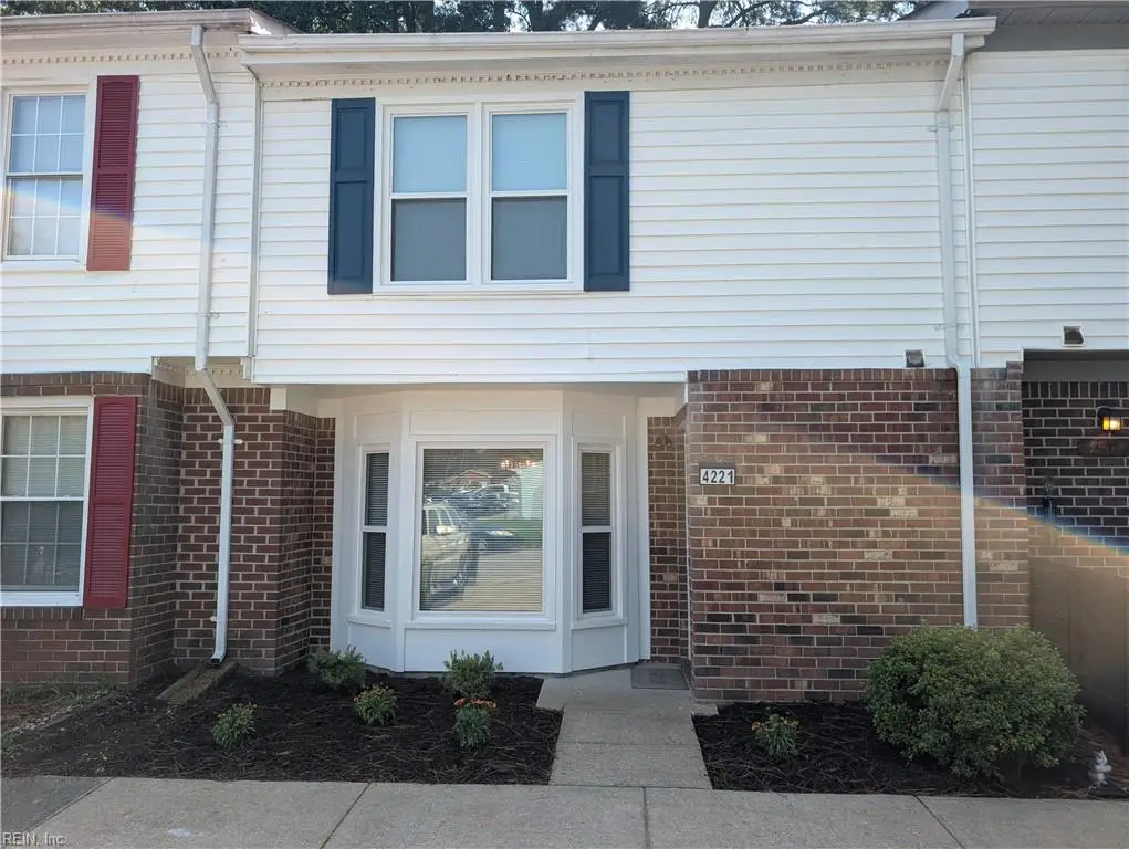 4221 Morgate Lane, Portsmouth, VA 23703 - #1
