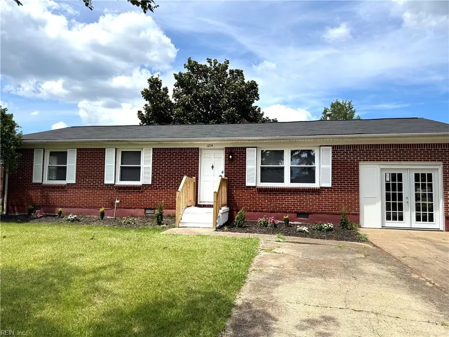 1214 Jamal Lane W, Portsmouth, VA 23701 - #2