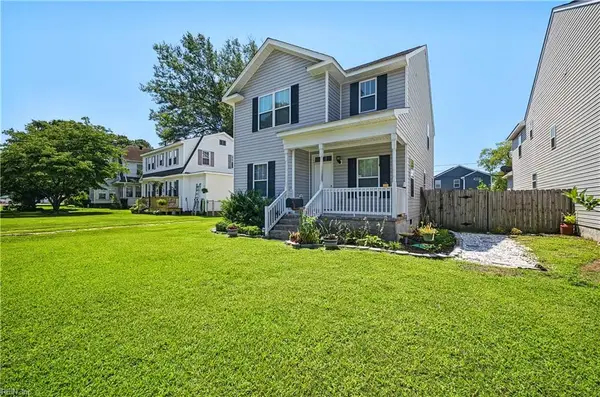 3751 High Street Street, Portsmouth, VA 23707