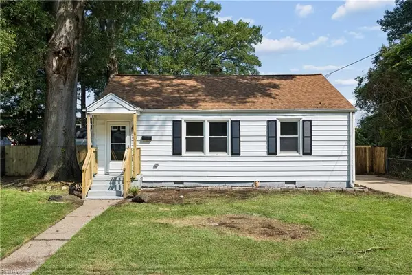 621 Sterling Street, Newport News, VA 23605