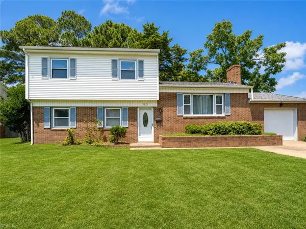 85 Tide Mill Lane, Hampton, VA 23666