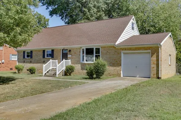 408 Brentwood Drive, Newport News, VA 23601