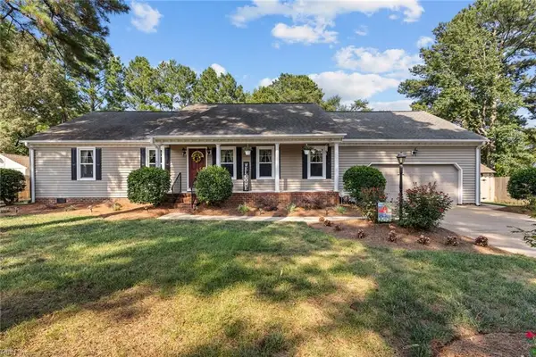 529 Wittington Drive, Chesapeake, VA 23322