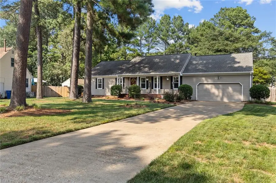 529 Wittington Drive, Chesapeake, VA 23322 - #2
