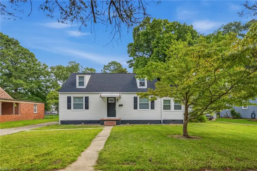 21 Greenbrier Road, Portsmouth, VA 23707 - #2