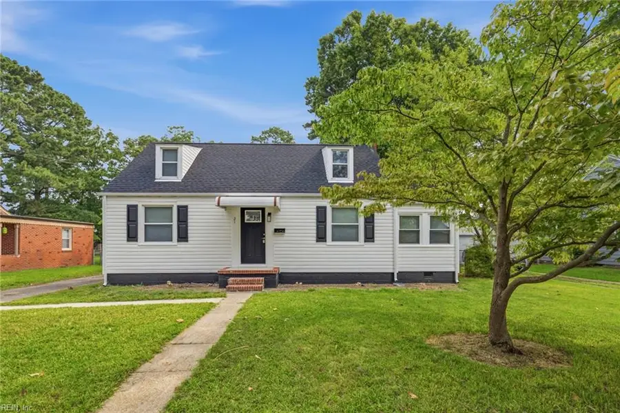 21 Greenbrier Road, Portsmouth, VA 23707 - #3