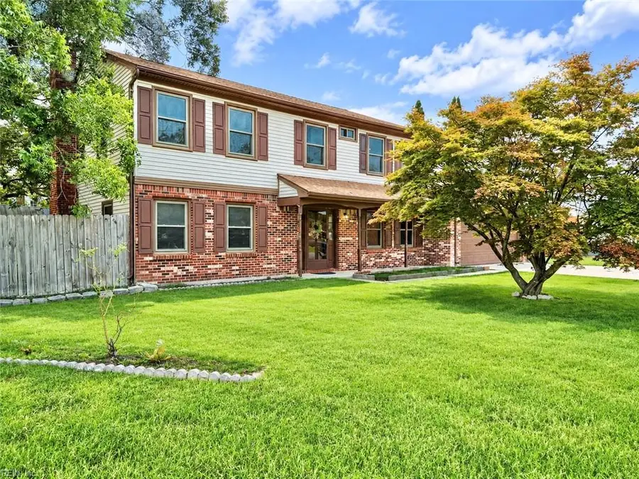 251 S Parliament Drive, Virginia Beach, VA 23462 - #2