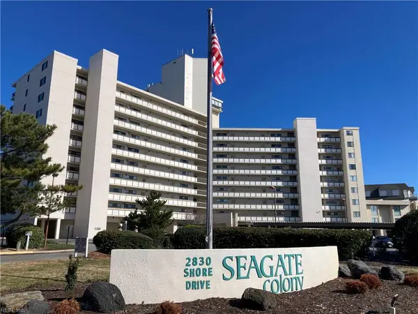 2830 Shore Drive #606, Virginia Beach, VA 23451