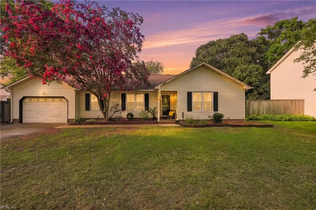 1032 Wasserman Drive, Virginia Beach, VA 23454 - #1