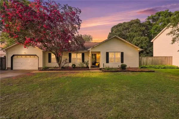 1032 Wasserman Drive, Virginia Beach, VA 23454