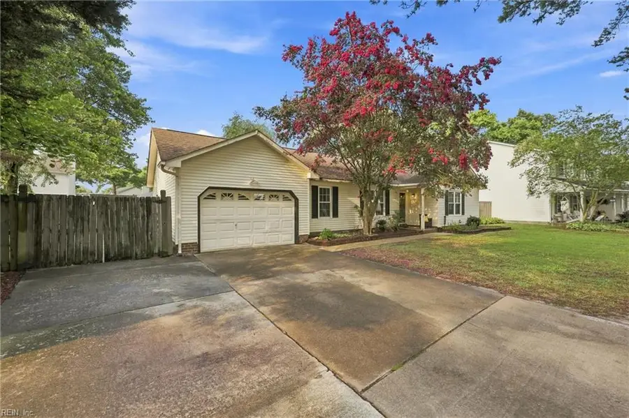 1032 Wasserman Drive, Virginia Beach, VA 23454 - #2