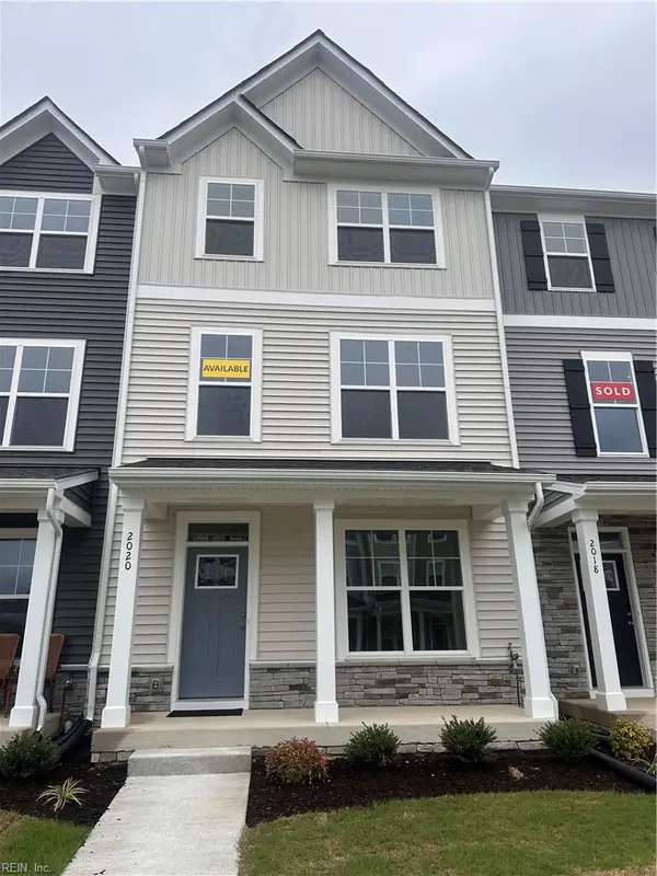 2020 Stanford (lot #338) Lane, Newport News, VA 23608