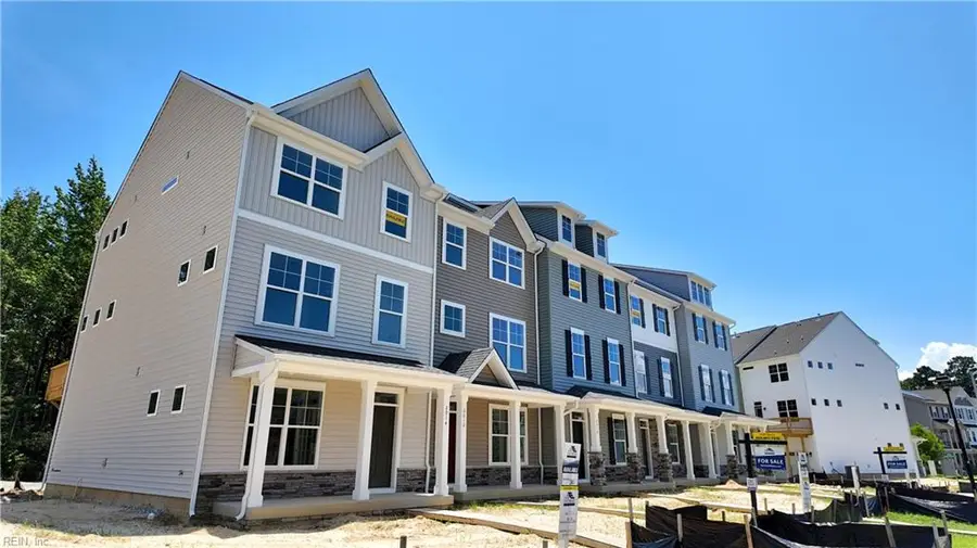 2020 Stanford (lot #338) Lane, Newport News, VA 23608 - #2