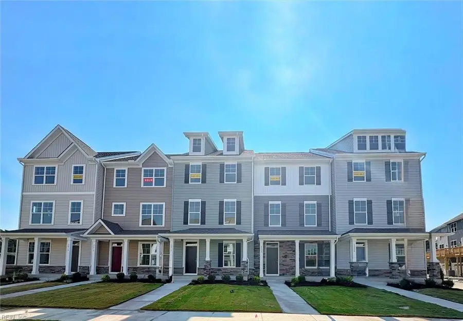 2020 Stanford (lot #338) Lane, Newport News, VA 23608 - #3