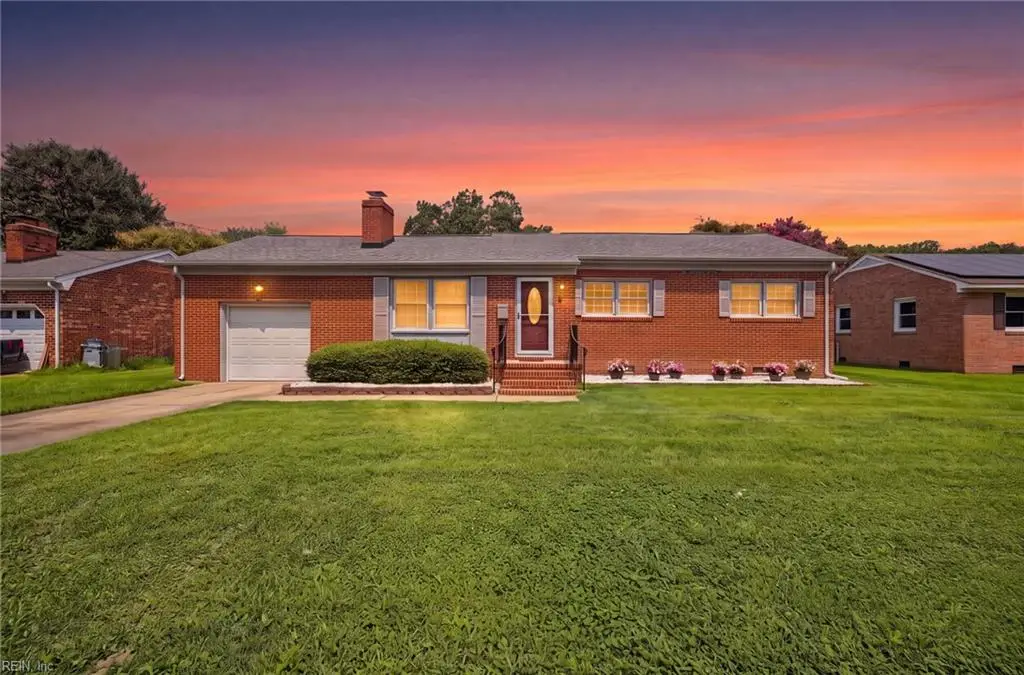 106 Opal Drive, Newport News, VA 23602 - #1