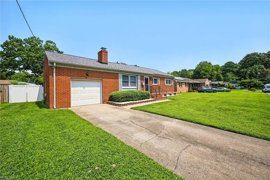 106 Opal Drive, Newport News, VA 23602 - #2