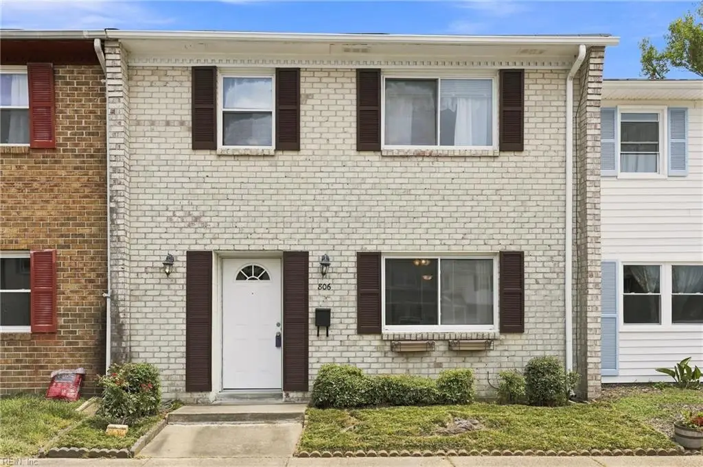 806 Saint Denis Court, Virginia Beach, VA 23455 - #1