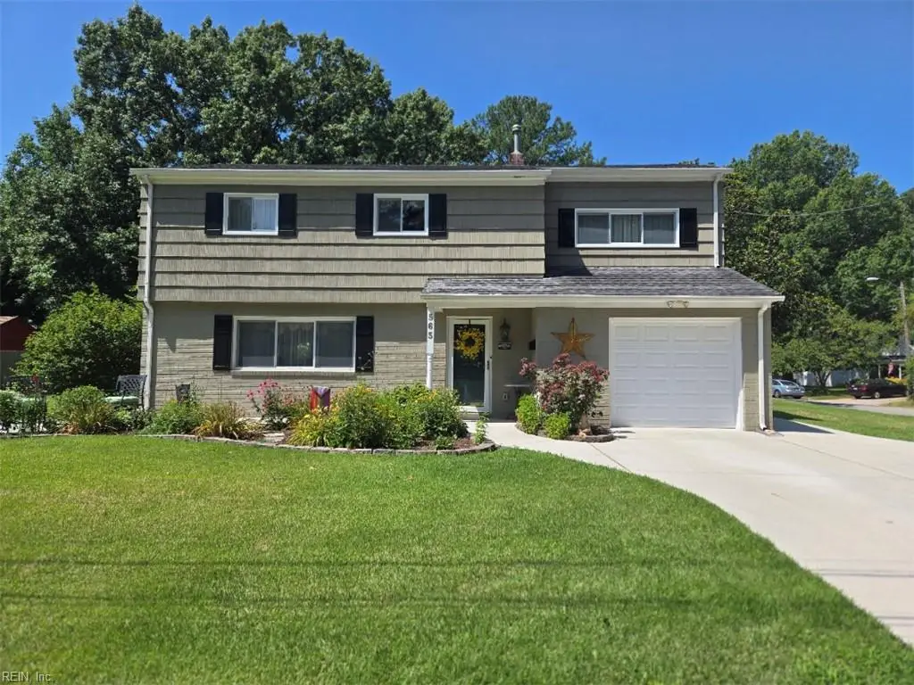 565 Lynn Shores Drive, Virginia Beach, VA 23452 - #1