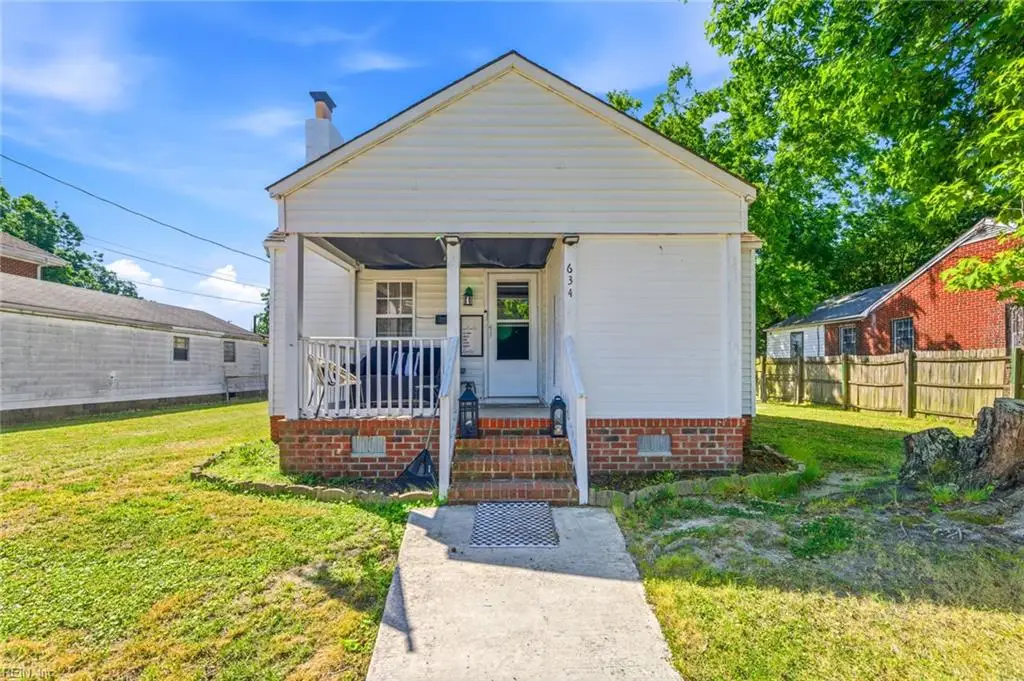 634 42nd Street, Newport News, VA 23607 - #1