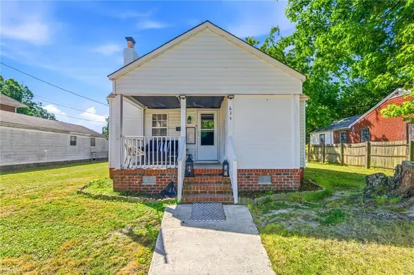 634 42nd Street, Newport News, VA 23607