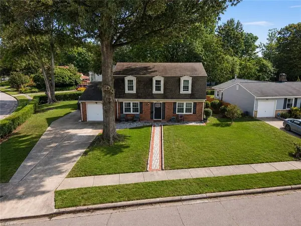 3644 Forest Glen Road, Virginia Beach, VA 23452