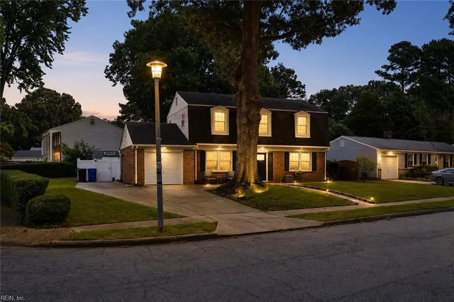 3644 Forest Glen Road, Virginia Beach, VA 23452 - #2