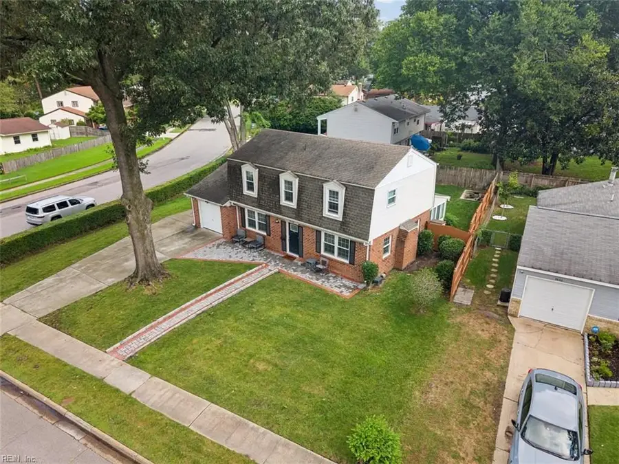 3644 Forest Glen Road, Virginia Beach, VA 23452 - #3