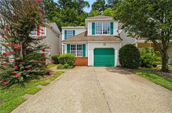 25 Lavender Trace, Hampton, VA 23663
