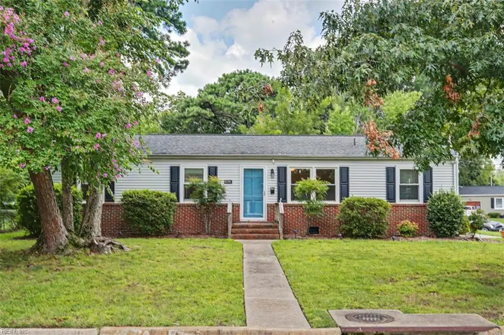 174 Mark Twain Drive, Newport News, VA 23602 - #1