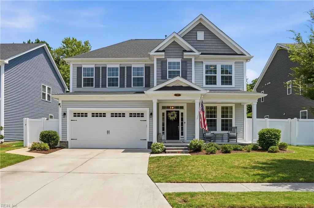 35 E Berkley Drive, Hampton, VA 23663 - #1