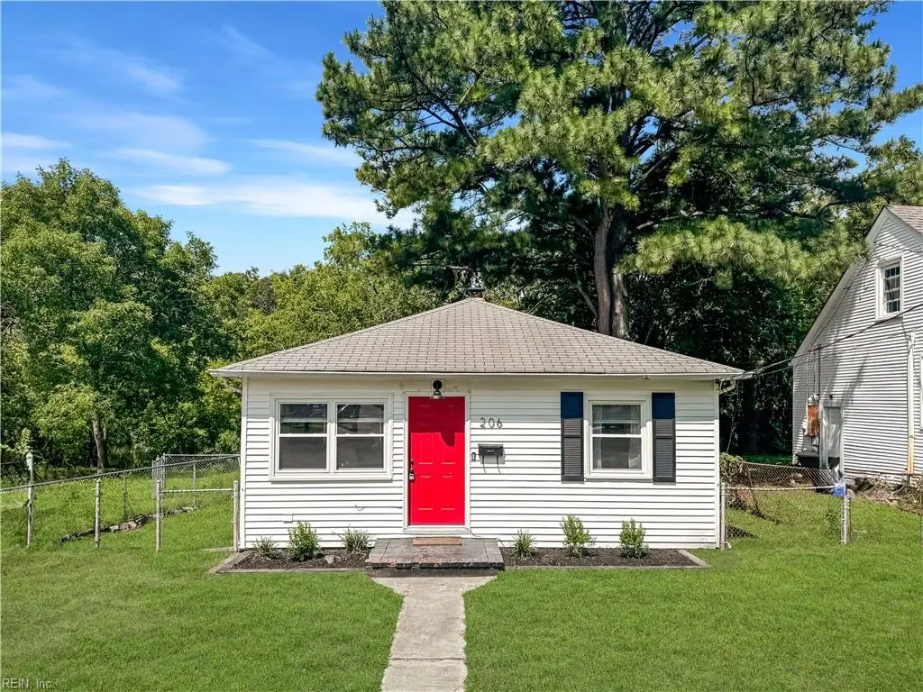 206 Culpepper Road, Portsmouth, VA 23704 - #1