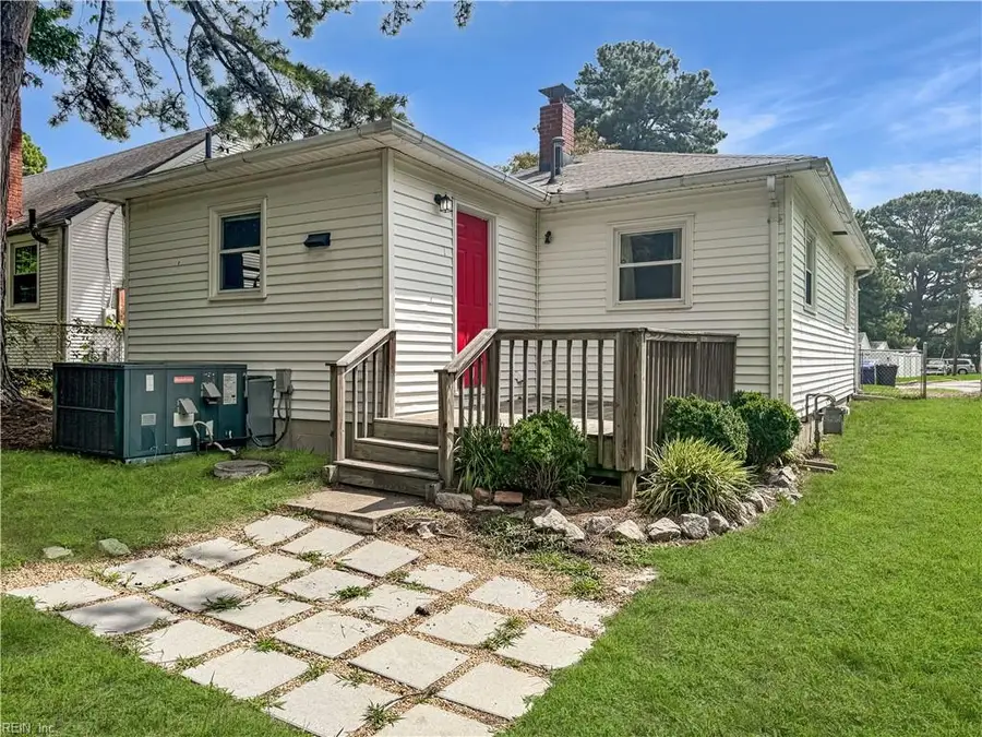 206 Culpepper Road, Portsmouth, VA 23704 - #3
