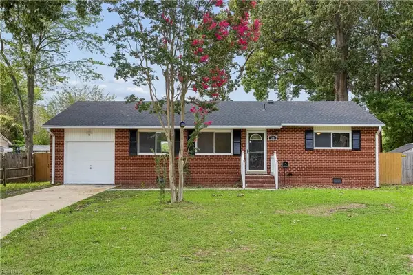 56 Bonita Drive, Newport News, VA 23602