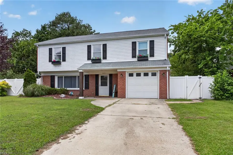 505 Williamsburg Road, Virginia Beach, VA 23462 - #3