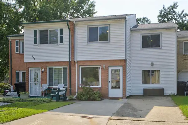 697 Grant Avenue, Virginia Beach, VA 23452