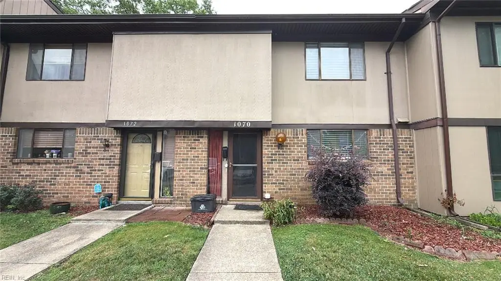 1070 Willow Green Drive, Newport News, VA 23602 - #1