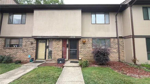 1070 Willow Green Drive, Newport News, VA 23602