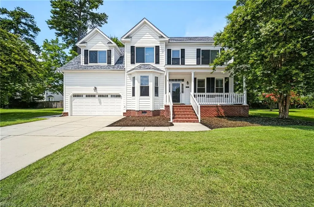 1102 Watsons Glen Court, Chesapeake, VA 23322 - #1