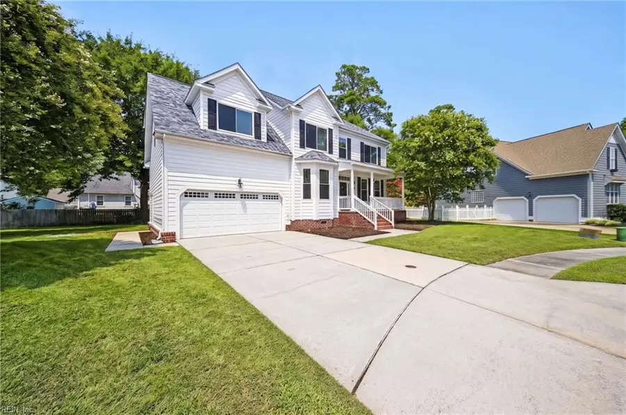 1102 Watsons Glen Court, Chesapeake, VA 23322 - #2