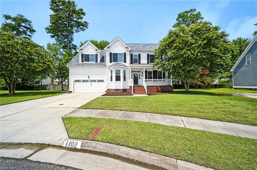 1102 Watsons Glen Court, Chesapeake, VA 23322 - #3